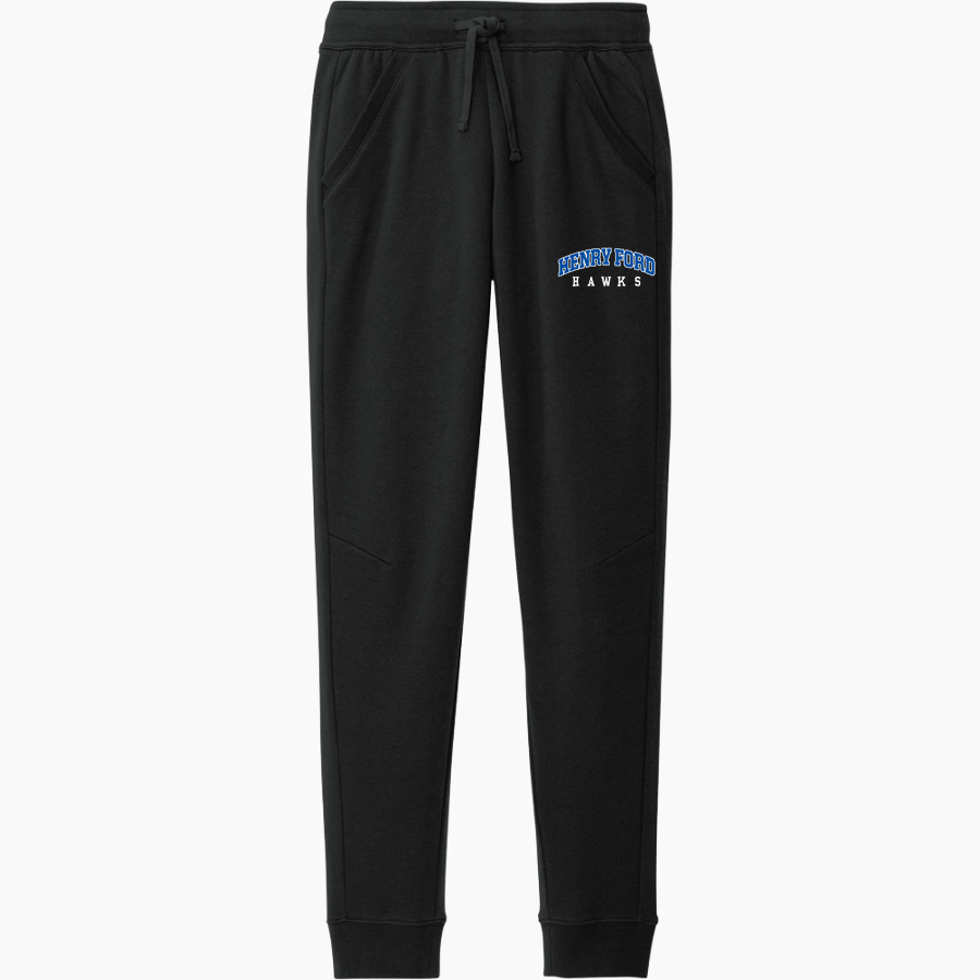 Henry Ford Hawks <span class="pdp-name-mascot">Henry Ford College Hawks</span> Sport-Tek Men's Drive Fleece Jogger