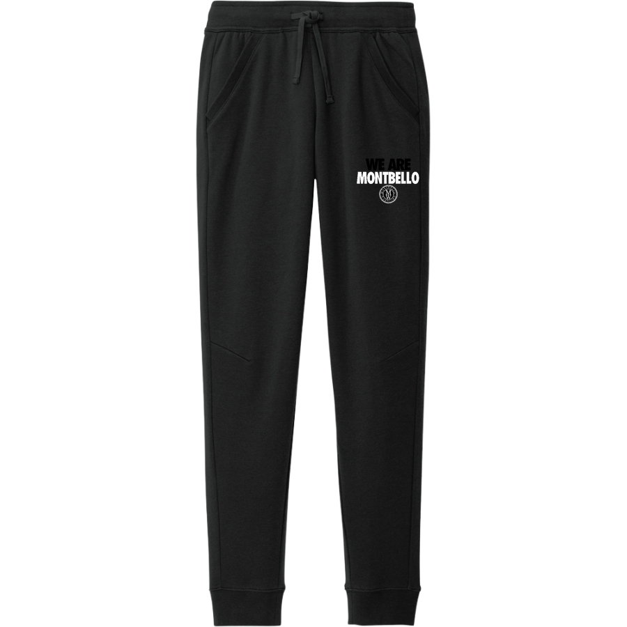 Montbello Warriors <span class="pdp-name-mascot">DCIS Montbello Warriors</span> Sport-Tek Men's Drive Fleece Jogger