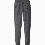 North Collins Eagles Sport-Tek Men's Drive Fleece Jogger Front Thumbnail