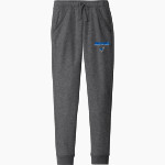 MacArthur Elementary Mustangs Sport-Tek Men's Drive Fleece Jogger Front Thumbnail