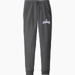 Collinsville Kahoks <span class="pdp-name-mascot">Collinsville Kahoks</span> Sport-Tek Men's Drive Fleece Jogger Front Thumbnail