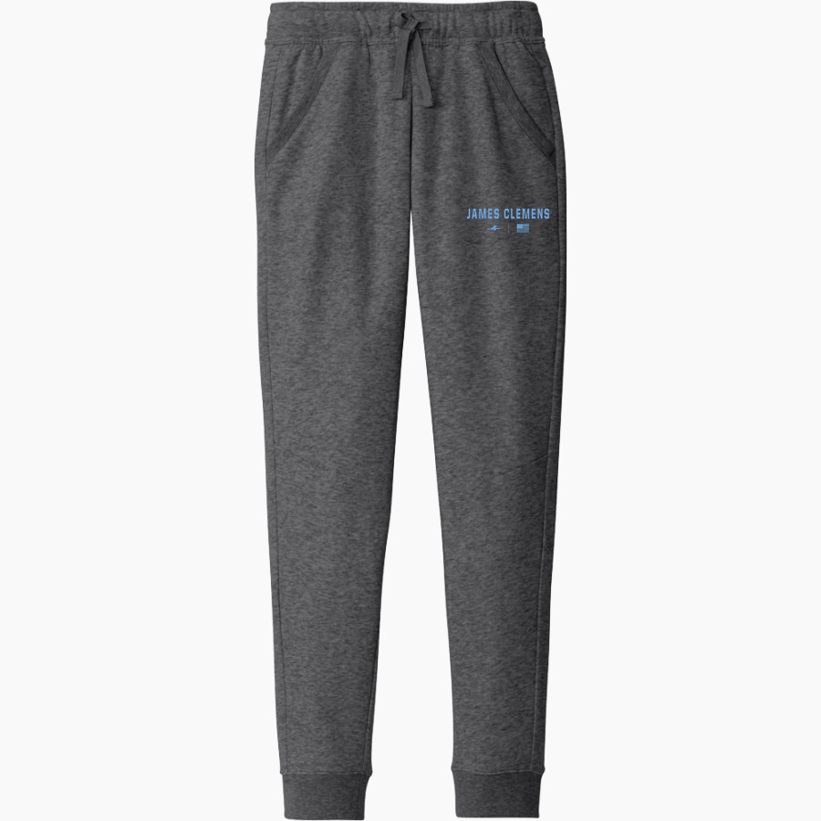 James Clemens Jets <span class="pdp-name-mascot">James Clemens Jets</span> Sport-Tek Men's Drive Fleece Jogger