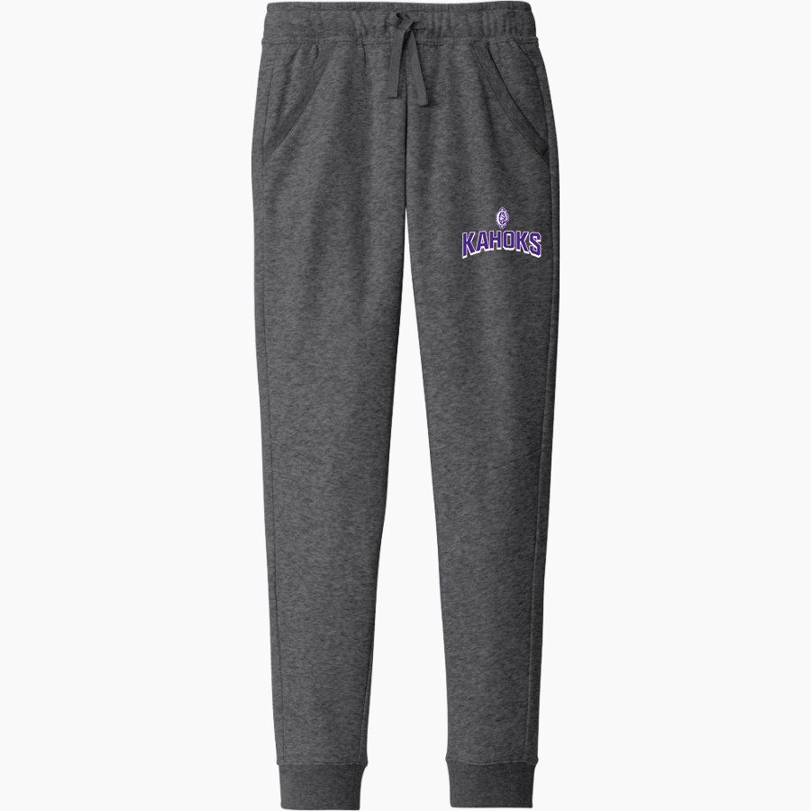 Collinsville Kahoks <span class="pdp-name-mascot">Collinsville Kahoks</span> Sport-Tek Men's Drive Fleece Jogger