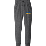 Mokapu Ae'o <span class="pdp-name-mascot">Mōkapu Elementary Ae'o</span> Sport-Tek Men's Drive Fleece Jogger Front Thumbnail