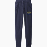 FREDERICK HIGH SCHOOL GOLDEN EAGLES <span class="pdp-name-mascot">FREDERICK GOLDEN EAGLES</span> Sport-Tek Men's Drive Fleece Jogger Front Thumbnail