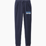 BARTLESVILLE HIGH SCHOOL BRUINS Sport-Tek Men's Drive Fleece Jogger Front Thumbnail