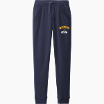 Dominican Stars <span class="pdp-name-mascot">Dominican University Stars</span> Sport-Tek Men's Drive Fleece Jogger Front Thumbnail