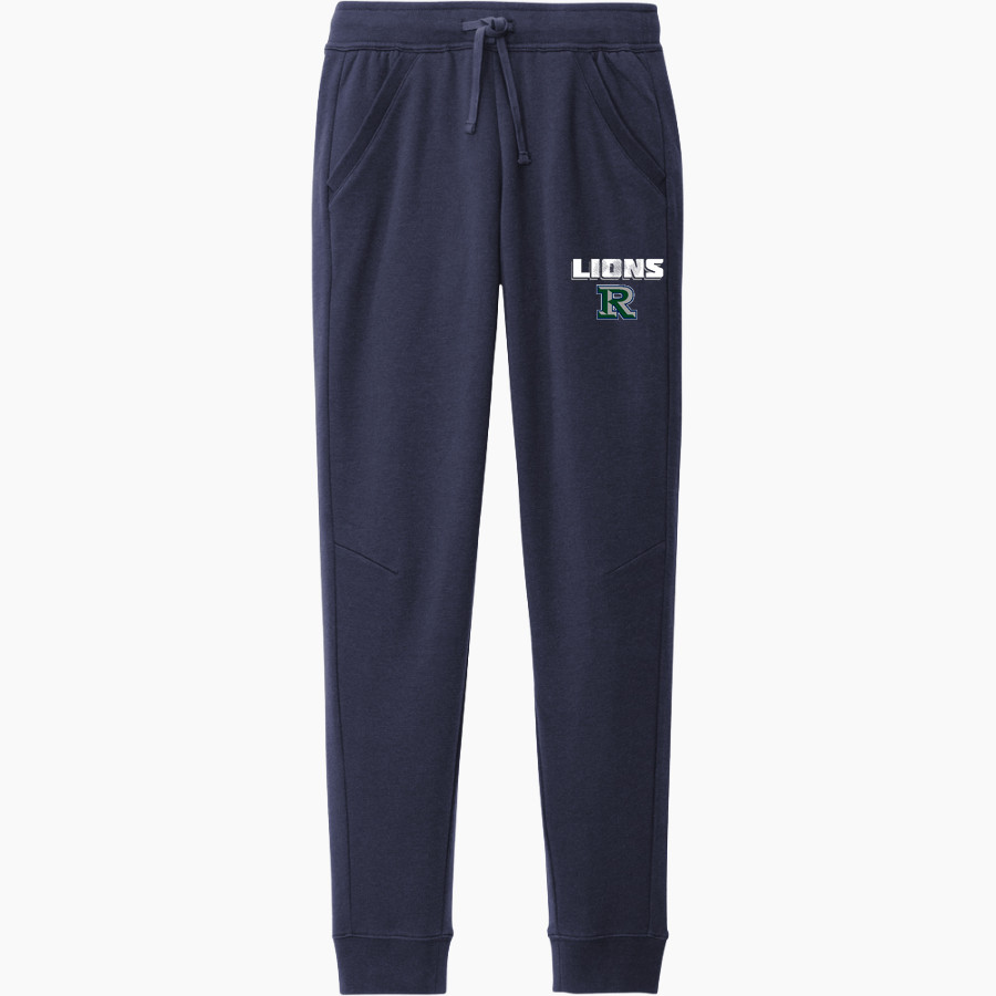 REEDY HIGH SCHOOL LIONS Sport-Tek Men's Drive Fleece Jogger