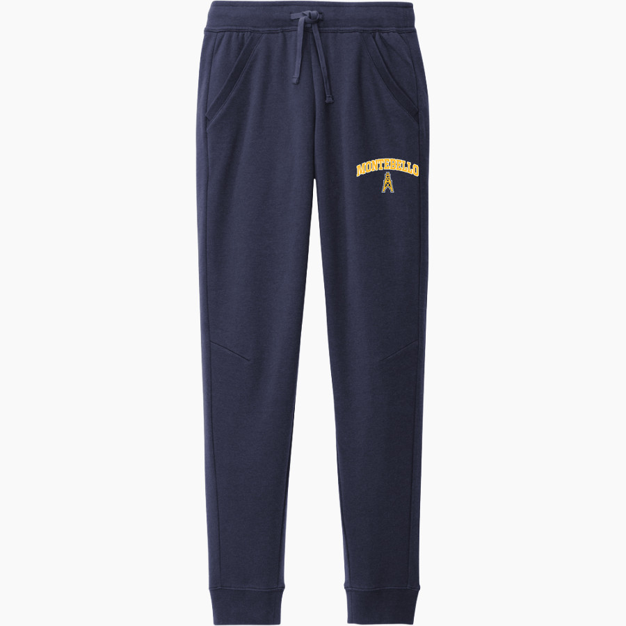 MONTEBELLO HIGH SCHOOL OILERS Sport-Tek Men's Drive Fleece Jogger