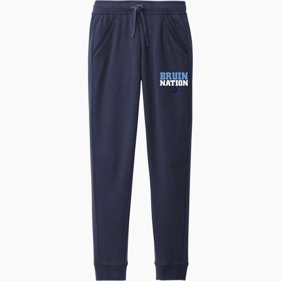 BARTLESVILLE HIGH SCHOOL BRUINS Sport-Tek Men's Drive Fleece Jogger