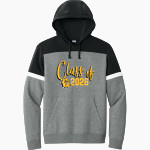 RICHARDS HIGH SCHOOL BULLDOGS <span class="pdp-name-mascot">RICHARDS HIGH SCHOOL BULLDOGS</span> Sport-Tek Men's Drive Fleece Colorblock Hoodie Front Thumbnail