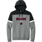 Paideia High Bears <span class="pdp-name-mascot">Paideia High School Bears</span> Sport-Tek Men's Drive Fleece Colorblock Hoodie Front Thumbnail