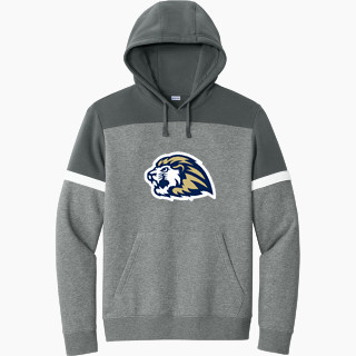 Sport-Tek Men's Drive Fleece Colorblock Hoodie