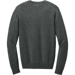 Pearson Panthers <span class="pdp-name-mascot">Pearson School Panthers</span> Port Authority Men's Easy Care V-Neck Sweater Back Thumbnail