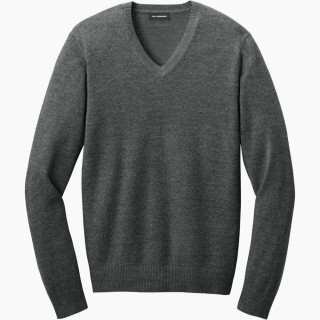 Port Authority Men's Easy Care V-Neck Sweater
