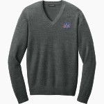 NIAAA - <span class="pdp-name-mascot">NIAAA</span> Port Authority Men's Easy Care V-Neck Sweater Front Thumbnail