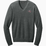 Lake Mary Rams <span class="pdp-name-mascot">Lake Mary Rams</span> Port Authority Men's Easy Care V-Neck Sweater Front Thumbnail