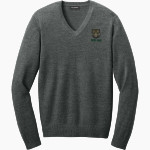 Westridge Tigers <span class="pdp-name-mascot">Westridge Tigers</span> Port Authority Men's Easy Care V-Neck Sweater Front Thumbnail