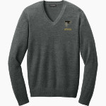 Northview Falcons Port Authority Men's Easy Care V-Neck Sweater Front Thumbnail