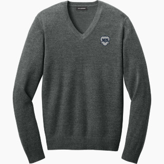 Port Authority Men's Easy Care V-Neck Sweater