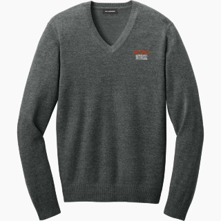 Port Authority Men's Easy Care V-Neck Sweater