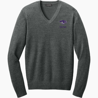 Port Authority Men's Easy Care V-Neck Sweater