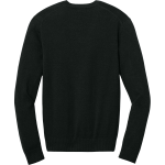 COLEMAN HIGH SCHOOL BLUECATS <span class="pdp-name-mascot">COLEMAN BLUECATS</span> Port Authority Men's Easy Care V-Neck Sweater Back Thumbnail