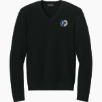 FreedomProject Academy <span class="pdp-name-mascot">FreedomProject Academy Founders</span> Port Authority Men's Easy Care V-Neck Sweater Front Thumbnail