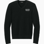 Dutchess BOCES <span class="pdp-name-mascot">Dutchess County BOCES</span> Port Authority Men's Easy Care V-Neck Sweater Front Thumbnail