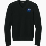 Gresham Gophers <span class="pdp-name-mascot">Gresham Gophers</span> Port Authority Men's Easy Care V-Neck Sweater Front Thumbnail