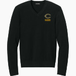 CIBOLA HIGH SCHOOL RAIDERS <span class="pdp-name-mascot">CIBOLA RAIDERS</span> Port Authority Men's Easy Care V-Neck Sweater Front Thumbnail