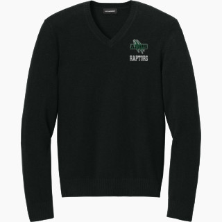 Port Authority Men's Easy Care V-Neck Sweater