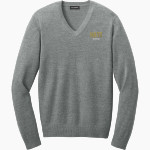 Mayo Spartans <span class="pdp-name-mascot">Mayo Spartans</span> Port Authority Men's Easy Care V-Neck Sweater Front Thumbnail