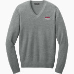 CENTENNIAL HIGH SCHOOL TITANS <span class="pdp-name-mascot">CENTENNIAL TITANS</span> Port Authority Men's Easy Care V-Neck Sweater Front Thumbnail