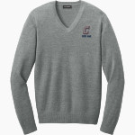 CYPRESS HIGH SCHOOL CENTURIONS <span class="pdp-name-mascot">CYPRESS CENTURIONS</span> Port Authority Men's Easy Care V-Neck Sweater Front Thumbnail