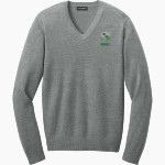 Northeast Hornets <span class="pdp-name-mascot">Northeast Hornets</span> Port Authority Men's Easy Care V-Neck Sweater Front Thumbnail