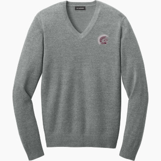 Port Authority Men's Easy Care V-Neck Sweater