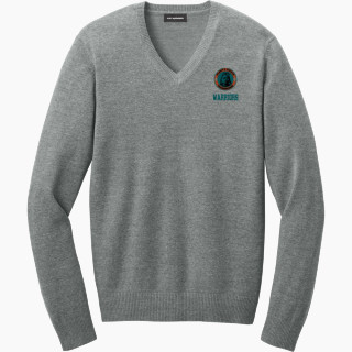 Port Authority Men's Easy Care V-Neck Sweater