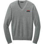 WILLISTON HIGH SCHOOL COYOTES <span class="pdp-name-mascot">WILLISTON COYOTES</span> Port Authority Men's Easy Care V-Neck Sweater Front Thumbnail