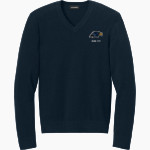 Seminole State College Raiders <span class="pdp-name-mascot">Seminole State Raiders</span> Port Authority Men's Easy Care V-Neck Sweater Front Thumbnail