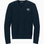 Hamilton Heights Hawks <span class="pdp-name-mascot">Hamilton Heights Christian Academy Hawks</span> Port Authority Men's Easy Care V-Neck Sweater Front Thumbnail