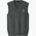 St. Andrew's Lions Port Authority Men's Easy Care Sweater Vest Front Thumbnail