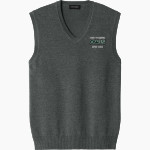 Mid-Pacific Owls <span class="pdp-name-mascot">Mid-Pacific Owls</span> Port Authority Men's Easy Care Sweater Vest Front Thumbnail