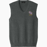 JOHN F KENNEDY HIGH SCHOOL TITANS Port Authority Men's Easy Care Sweater Vest Front Thumbnail