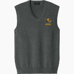 Good Shepherd Lutheran Panthers <span class="pdp-name-mascot">Good Shepherd Lutheran School Panthers</span> Port Authority Men's Easy Care Sweater Vest Front Thumbnail