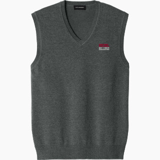 Port Authority Men's Easy Care Sweater Vest