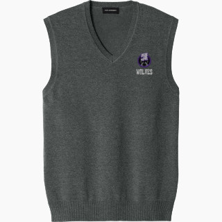 Port Authority Men's Easy Care Sweater Vest