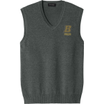 Boonville Pioneers <span class="pdp-name-mascot">Boonville Pioneers</span> Port Authority Men's Easy Care Sweater Vest Front Thumbnail