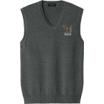 Evergreen Lutheran Eagles <span class="pdp-name-mascot">Evergreen Lutheran Eagles</span> Port Authority Men's Easy Care Sweater Vest Front Thumbnail