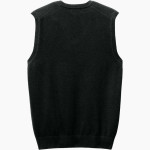 TERREBONNE HIGH SCHOOL TIGERS Port Authority Men's Easy Care Sweater Vest Back Thumbnail